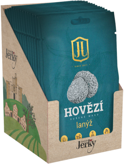 20x sáček 20g