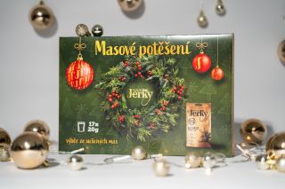 🎄 Vánoce opět s vámi — a s masem, které potěší pod stromečkem! 🍖 I letos najdete u nás e-shopu dárkové balení, které je...